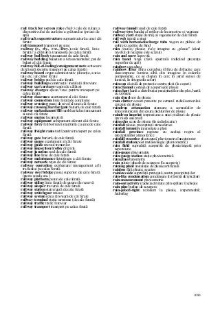 Dictionar tehnic-englez-roman