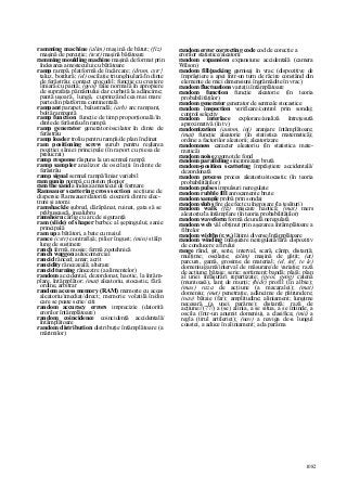 Dictionar tehnic-englez-roman