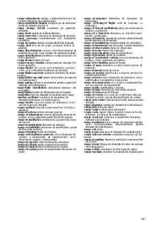 Dictionar tehnic-englez-roman