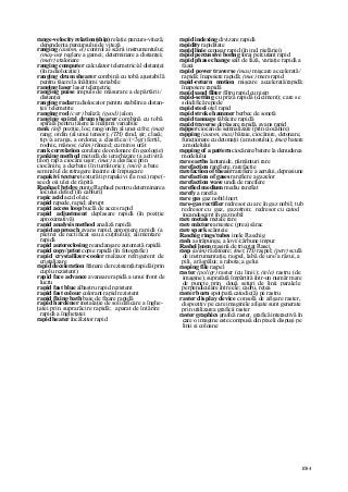 Dictionar tehnic-englez-roman