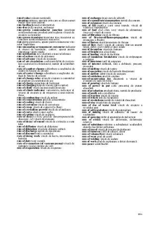 Dictionar tehnic-englez-roman