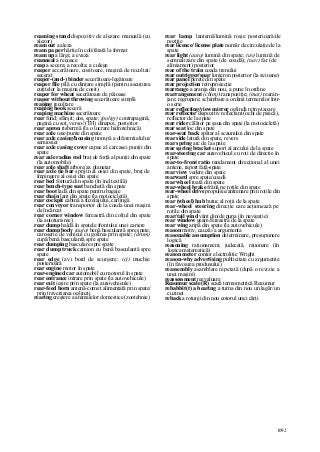 Dictionar tehnic-englez-roman