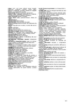 Dictionar tehnic-englez-roman