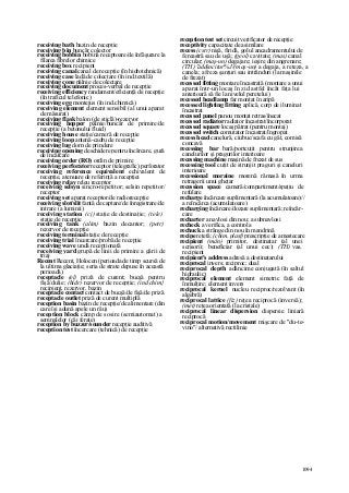 Dictionar tehnic-englez-roman