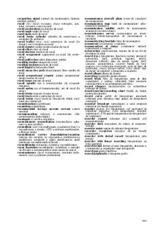 Dictionar tehnic-englez-roman