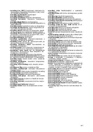 Dictionar tehnic-englez-roman