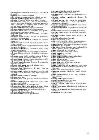 Dictionar tehnic-englez-roman