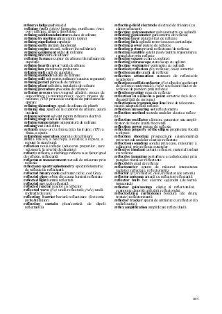 Dictionar tehnic-englez-roman