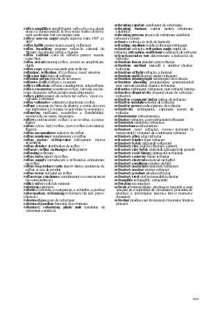 Dictionar tehnic-englez-roman