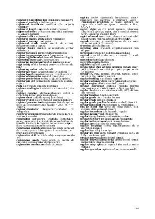 Dictionar tehnic-englez-roman