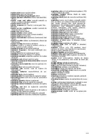 Dictionar tehnic-englez-roman