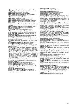 Dictionar tehnic-englez-roman