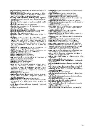 Dictionar tehnic-englez-roman