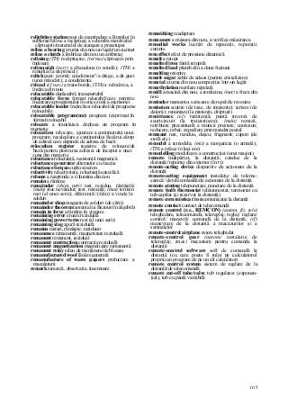 Dictionar tehnic-englez-roman