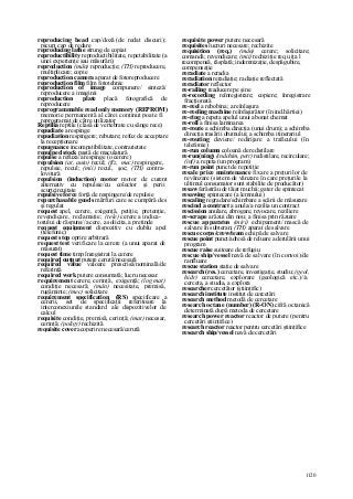 Dictionar tehnic-englez-roman