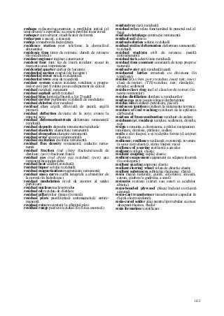 Dictionar tehnic-englez-roman