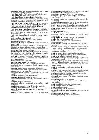 Dictionar tehnic-englez-roman