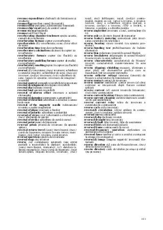 Dictionar tehnic-englez-roman