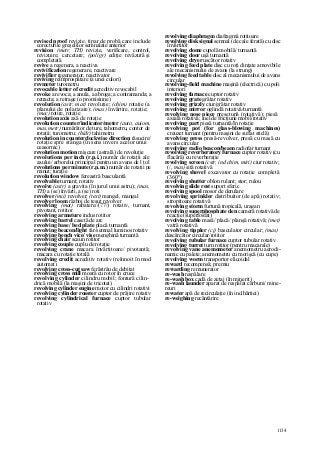 Dictionar tehnic-englez-roman