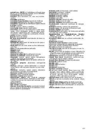 Dictionar tehnic-englez-roman