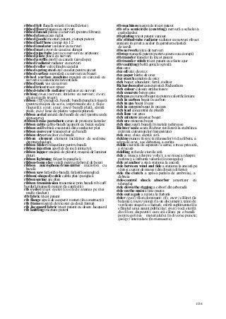 Dictionar tehnic-englez-roman