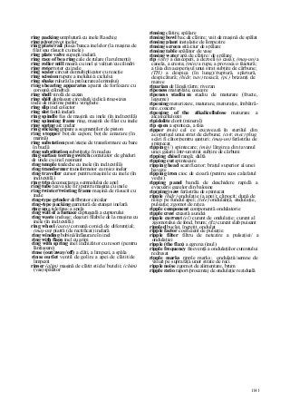 Dictionar tehnic-englez-roman