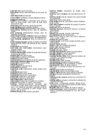 Dictionar tehnic-englez-roman