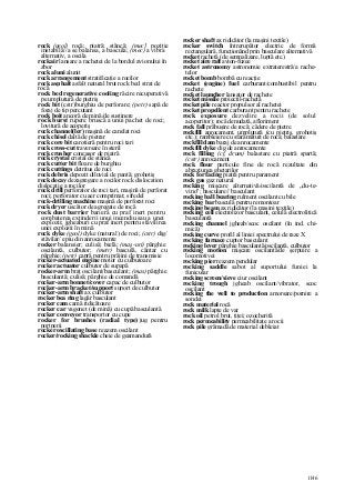 Dictionar tehnic-englez-roman