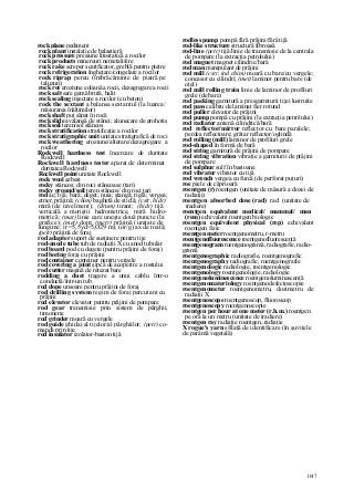 Dictionar tehnic-englez-roman