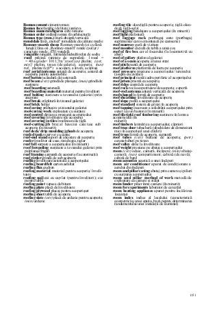 Dictionar tehnic-englez-roman