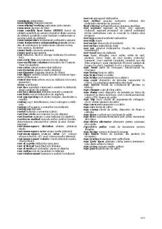 Dictionar tehnic-englez-roman