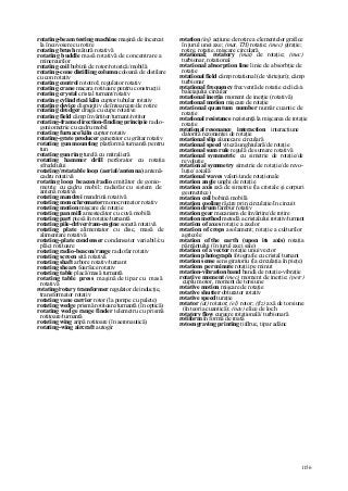 Dictionar tehnic-englez-roman