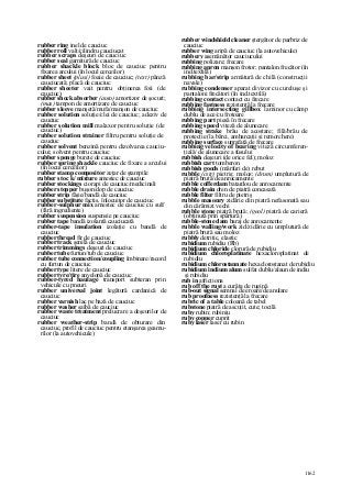 Dictionar tehnic-englez-roman