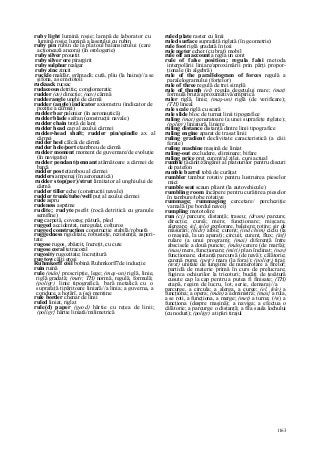 Dictionar tehnic-englez-roman