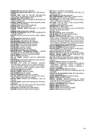 Dictionar tehnic-englez-roman