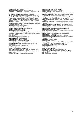 Dictionar tehnic-englez-roman