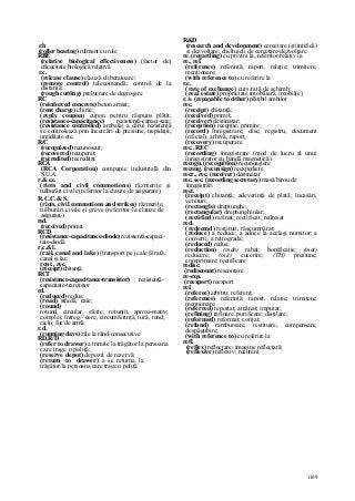 Dictionar tehnic-englez-roman