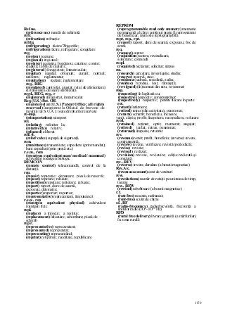 Dictionar tehnic-englez-roman