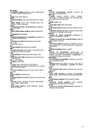 Dictionar tehnic-englez-roman