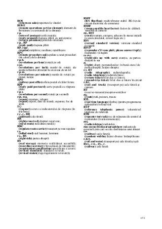 Dictionar tehnic-englez-roman