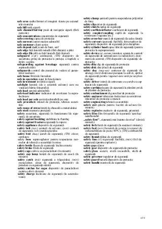 Dictionar tehnic-englez-roman