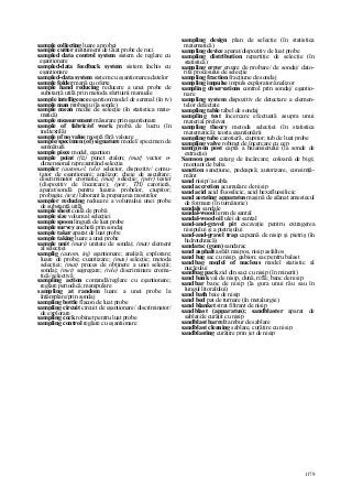 Dictionar tehnic-englez-roman