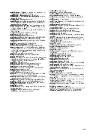 Dictionar tehnic-englez-roman