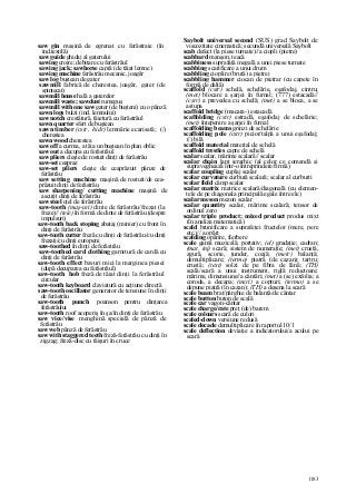 Dictionar tehnic-englez-roman