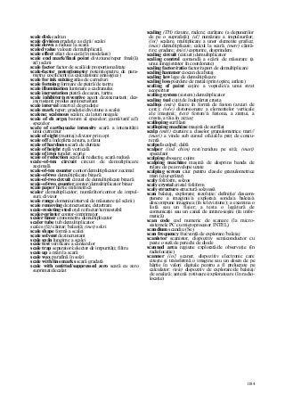 Dictionar tehnic-englez-roman