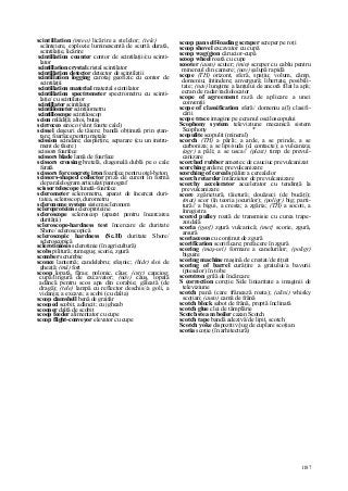 Dictionar tehnic-englez-roman