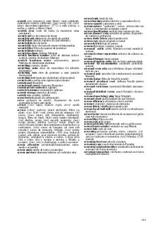 Dictionar tehnic-englez-roman