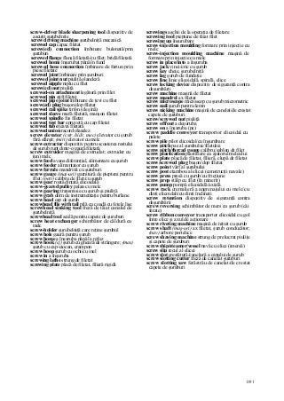 Dictionar tehnic-englez-roman