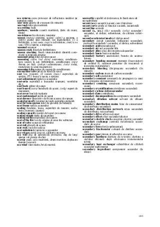 Dictionar tehnic-englez-roman