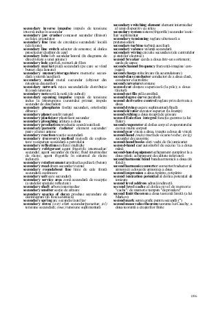 Dictionar tehnic-englez-roman